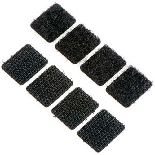 Tekno RC TKR6686 Body Mount Hook /Loop Tape Set EB410 (4) - PowerHobby