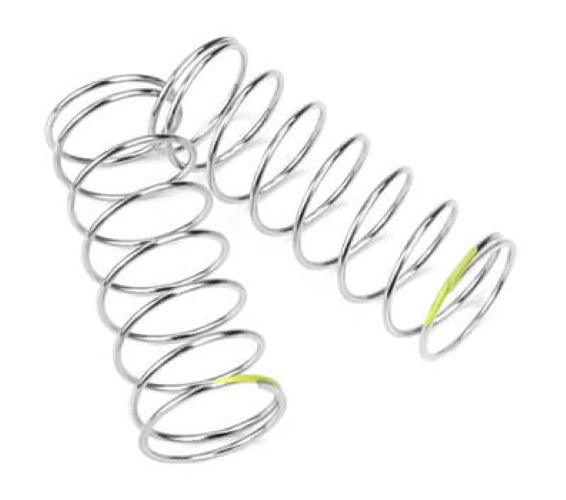Tekno TKR6795 Shock Spring Set (Rear 1.2×8.25 2.6lb/in 53mm Yellow) EB410 - PowerHobby