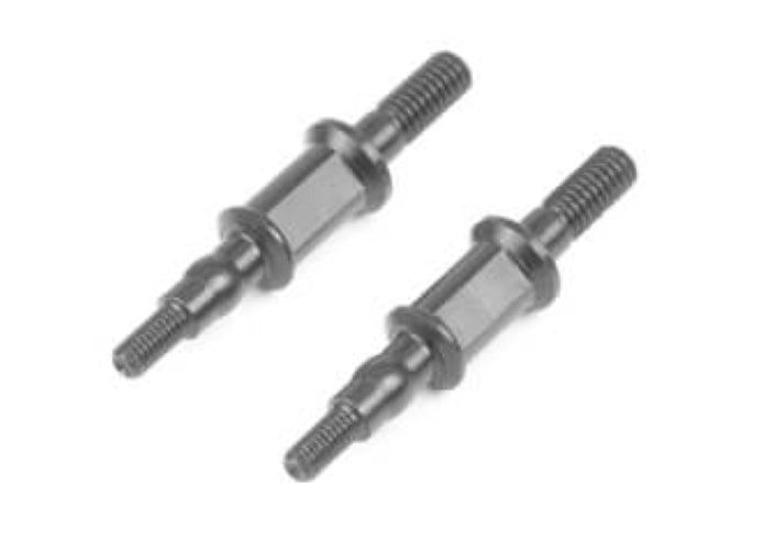 Tekno Shock Standoffs (+4mm Requires TKR8730 For #TKR8702 #TKR6003/B 2pieces) - PowerHobby