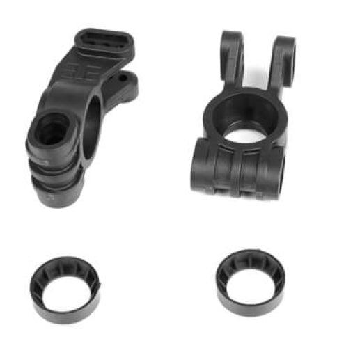 Tekno RC TKR9040 Rear Hubs and Bearing Spacers (Left/Right 2.0) EB48 ET48 NB48 - PowerHobby