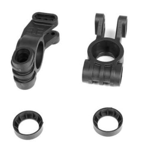 Tekno RC TKR9040 Rear Hubs and Bearing Spacers (Left/Right 2.0) EB48 ET48 NB48 - PowerHobby