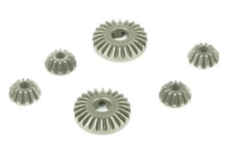 Tekno RC TKR9150 Differential Gear Set (Internal Gears Only 2.0) EB48 ET48 NB48 - PowerHobby