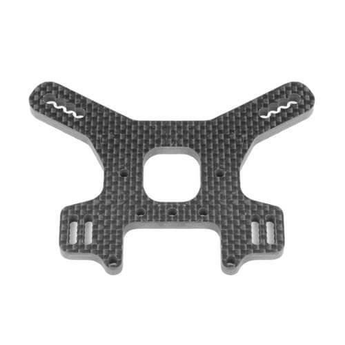 Tekno RC TKR9269SC Shock Tower (Rear Short Carbon Fiber) EB48 NB48 2.0 - PowerHobby