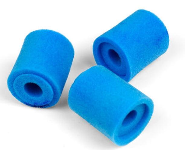 Tekno TKR9363 Air Filter Foams (Inner Outer Pre-oiled 3pcs Each NB48 NT48 2.0) - PowerHobby