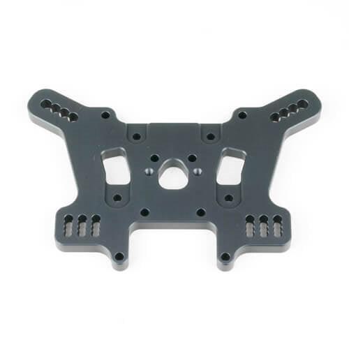 Tekno RC TKR9428 Shock Tower (Front 7075 CNC GM Ano ET48 NT48 2.0) - PowerHobby