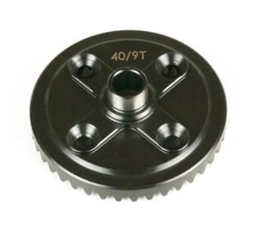 Tekno RC TKR9452 Differential Ring Gear (40t, F/R CNC ET/NT48 2.0 Use wTKR9453) - PowerHobby