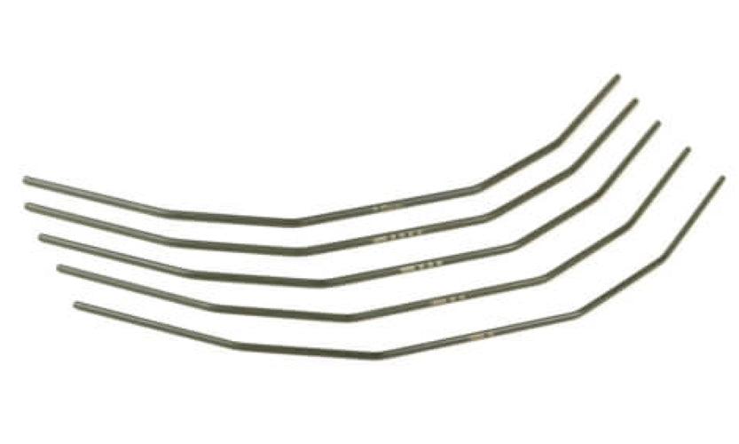 Tekno RC TKR9484 Sway Bar Set (Front 1.6, 1.7 1.8 1.9 2.0 ET48 NT48 2.0) - PowerHobby