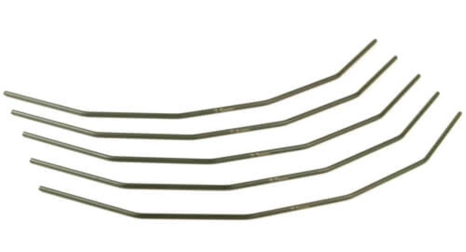 Tekno RC TKR9495 Sway Bar Set (Rear 2.1 2.2 2.3 2.4 2.5 ET48 NT48 2.0) - PowerHobby