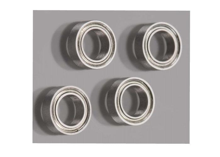 Tekno RC TKRBB050825 5x8x2.5mm Ball Bearing Set (4) EB48 / SCT410 - PowerHobby