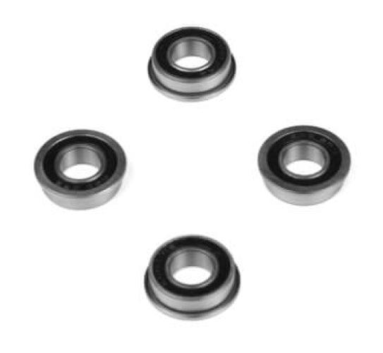 Tekno TKRBB08165F Ball Bearing (8X16x5mm Flanged Shielded) EB48 ET48 NB48 - PowerHobby