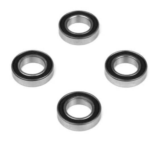 Tekno TKRBB12215 Ball Bearing (12x21x5 Shielded 4pieces) EB48 - PowerHobby