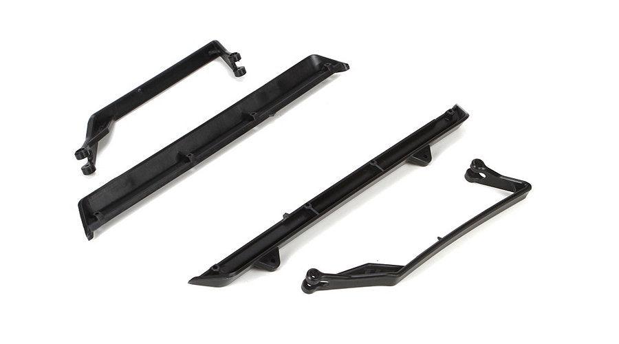 Losi TLR231000 Mud Guard w/Side Guard (2) TEN-SCTE 2.0 - PowerHobby