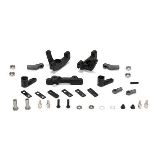Team Losi TLR231027 Bell Crank Steering System w/ Hardware 22 / 2.0 / 4.0 / SCT - PowerHobby