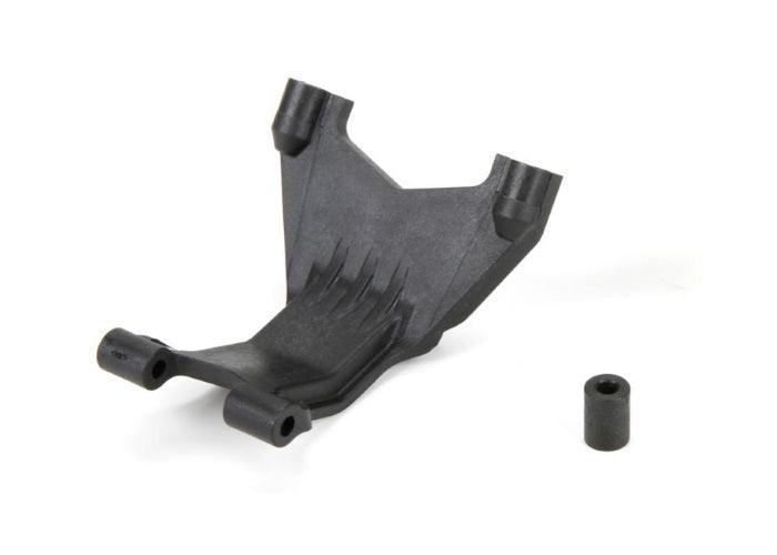 Team Losi Racing TLR231041 Gear Box / Chassis Brace Set Losi 22 3.0 - PowerHobby