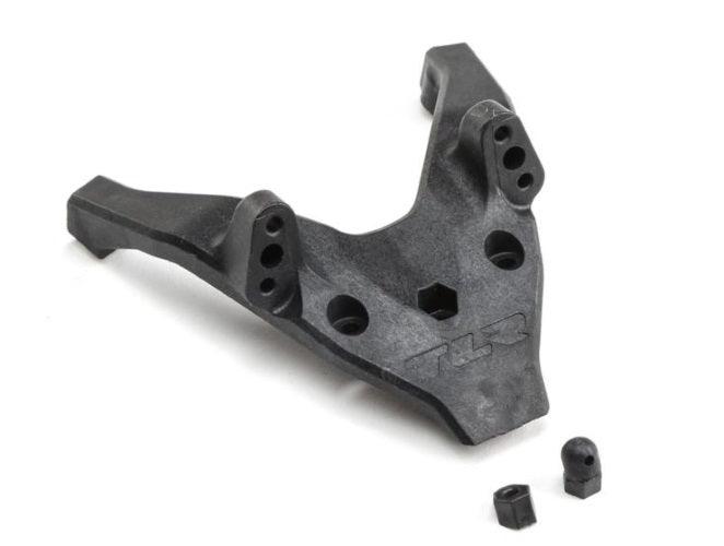 Team Losi Racing TLR231081 Front Bulkhead 22 5.0 - PowerHobby