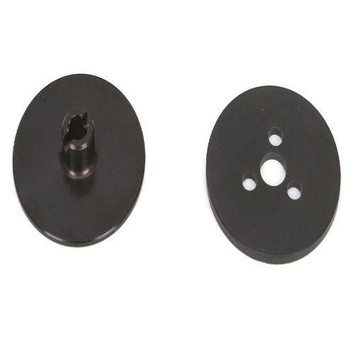 LOSI TLR232021 Slipper Plate Set 22-4 1/10 - PowerHobby