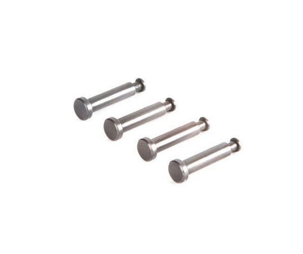 Losi TLR234070 Front King Pins TiCN (4) All SCTE - PowerHobby