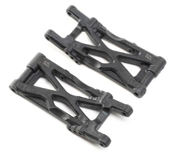 Team Losi Racing TLR234110 Rear Arm Set VHA Stiffezel 22 5.0 - PowerHobby