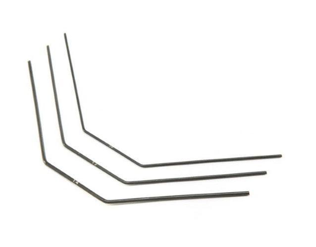 Team Losi Racing TLR234125 Sway Bar Set 1.0 1.2 1.4mm (3) 22X-4 - PowerHobby