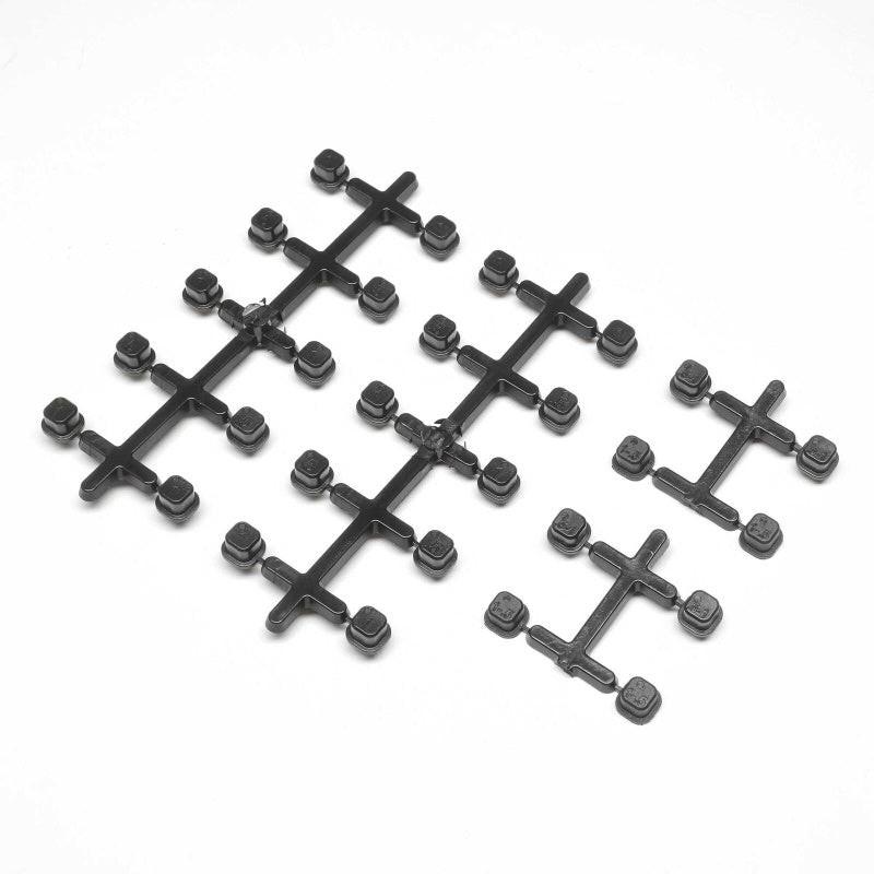 Losi TLR234132 Insert Set Adjustable Pivot V2 22 - PowerHobby