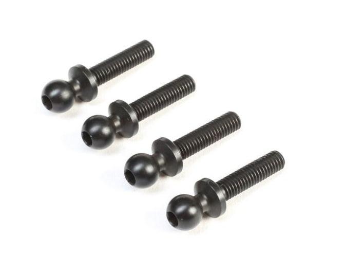 Team Losi Racing TLR236007 Ball Stud 4.8 x 12mm (4) 22 5.0 - PowerHobby
