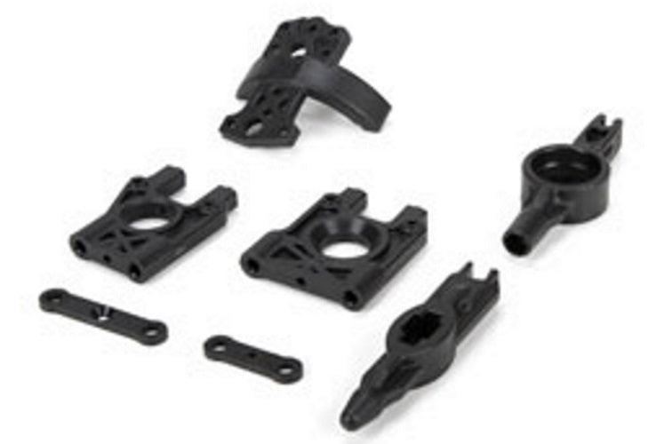 Losi TLR241027 Center Diff / Differential Mounts & Shock Tools 8ight T 4.0 - PowerHobby