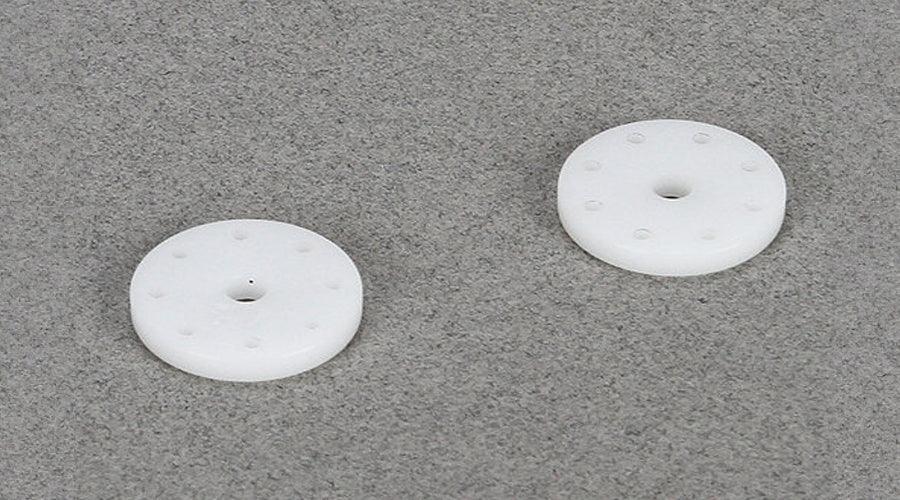 Losi TLR243011 16mm 1.3mm Shock Piston 2 8ight 3.0 - PowerHobby