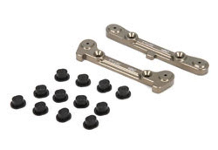 Losi High Roll Center Adjustment Rear Hinge Pin Brace St 8ight 8ight-T 4.0 - PowerHobby