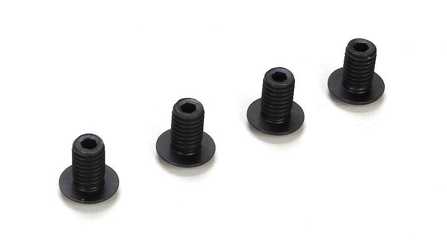 Losi Droop Screw (4) 8ight 3.0 / E 3.0 / E 4 wd / T 3.0 8ight-X 8 XT / XTE - PowerHobby