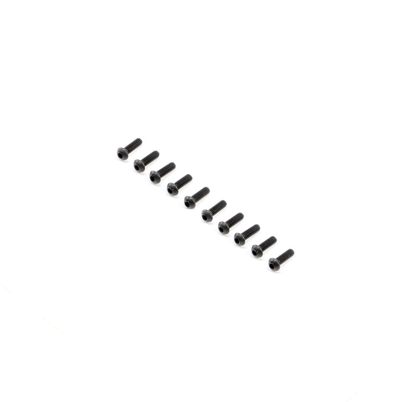 Losi - LOS215005 Button Head Screws, M2x8mm (10) - PowerHobby