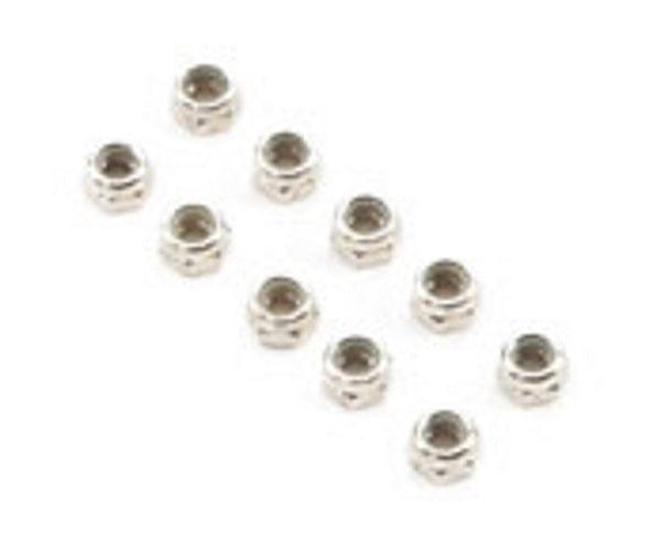 Team Losi Racing TLR256009 Nylock Nut M5 (10) 5ive-B - PowerHobby