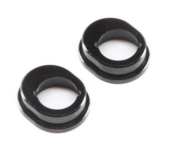 Losi TLR334049 Spindle Insert Set Aluminum, 2/4mm Trail 22 22T 22SCT 22-4 - PowerHobby