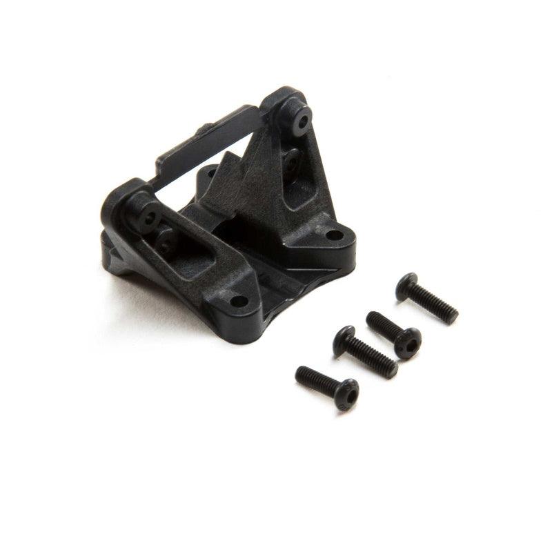 Team Losi Racing TLR242043 Rear Gear Box 8ight XT / XTE - PowerHobby