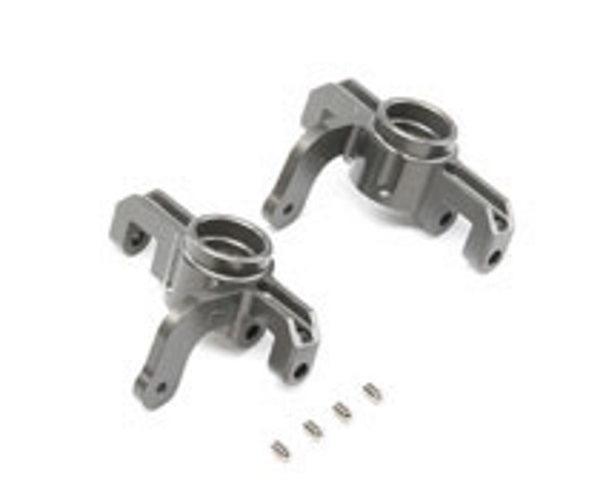 Team Losi TLR344006 Front Spindle Set for Univerals 8ight 4.0 Nitro 8ight-E 4.0 - PowerHobby