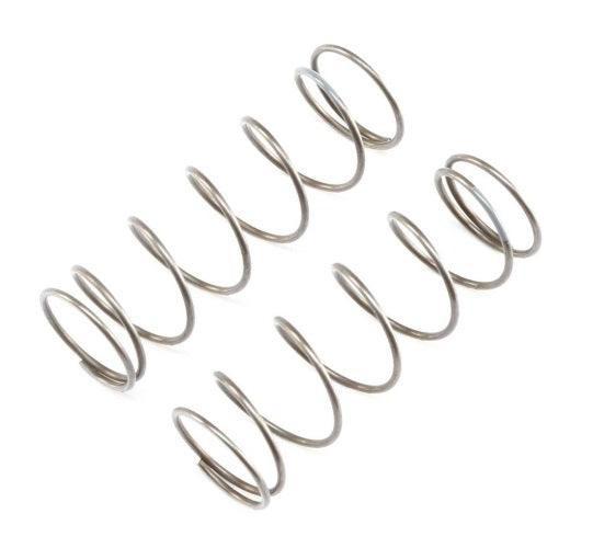 Team Losi Racing TLR344021 16mm EVO Front Shock Spring, 5.5 Grey (2) 8B 4.0 - PowerHobby