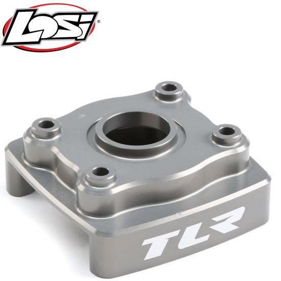 Losi TLR352020 Clutch Housing Aluminum Zenoah 29 / 5IVE-T 2.0 - PowerHobby