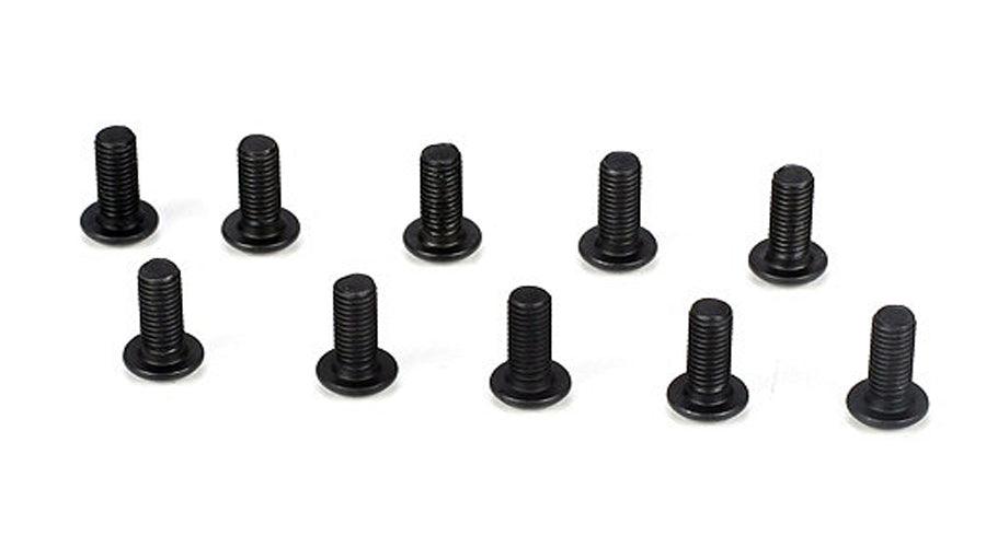 Losi 3x8mm Button Head Screw 22 / 22T / 22SCT / 22 2.0 /4.0 / Tenacity 22X-4 - PowerHobby
