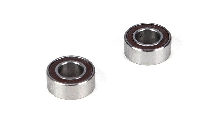 Losi Racing TLR6932 5x10x4mm HD Bearings (2) 22SCT / 22 2.0 / 22 4.0 22X-4 - PowerHobby
