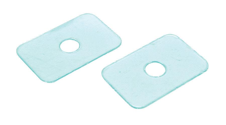 Team Losi Racing TLR8200 Lexan Body Washer Set (2) 8IGHT 3.0 / E 3.0 / 4wd - PowerHobby