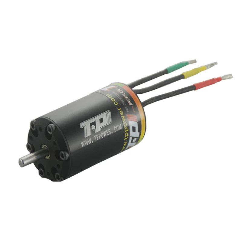TP Power TP4040SVM 5510KV Brushless Motor 8MM SHAFT - PowerHobby