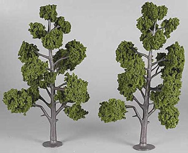 Woodland Scenics TR1518 N/HO Tree Medium Green 8" Train Scenery - PowerHobby