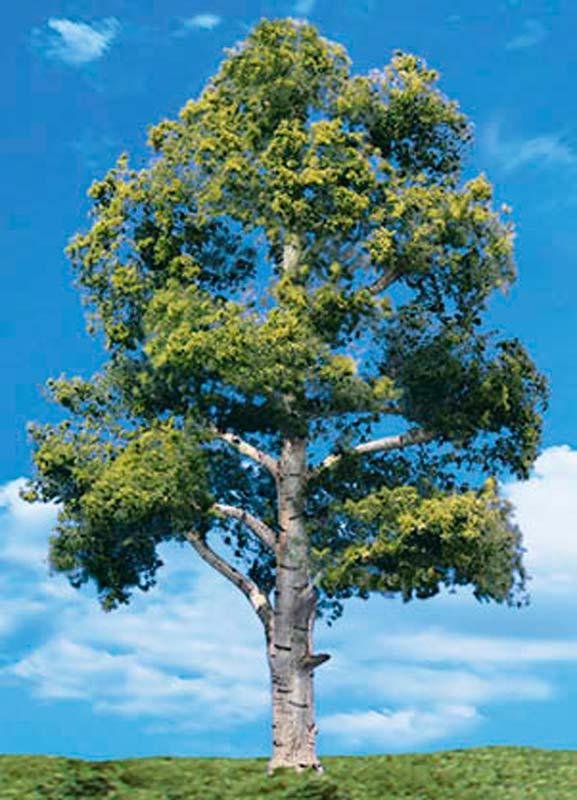 Woodland Scenics TR3535 N/HO Waters Edge Tree 4" - 5" Train Scenery - PowerHobby