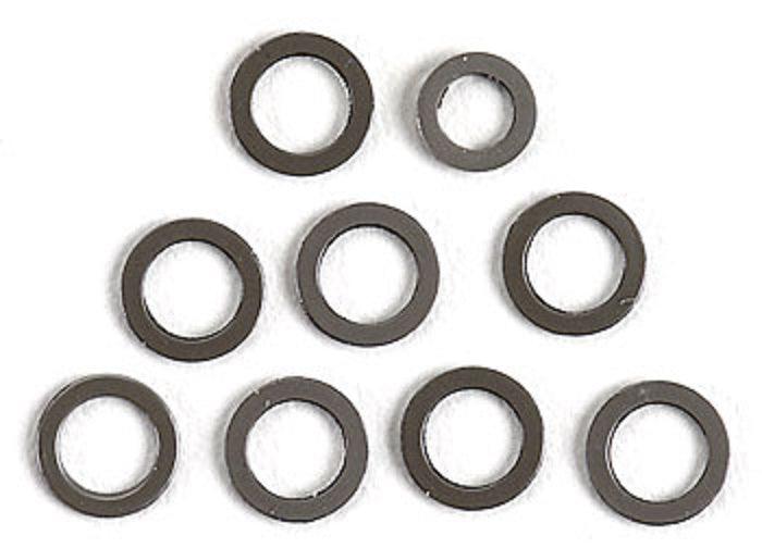 Traxxas 1549 4x6x.5mm Teflon Washer Set (8) Blast Villain EX - PowerHobby