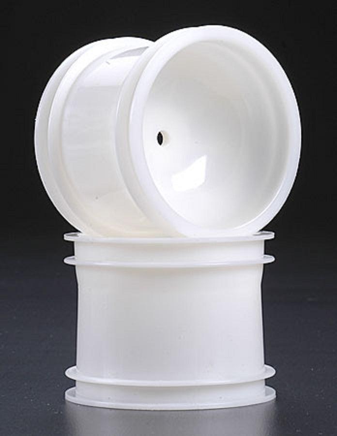 Traxxas 1972 2.2 Lite Wheels Rear Nitro Stampede Rustler Jato - PowerHobby