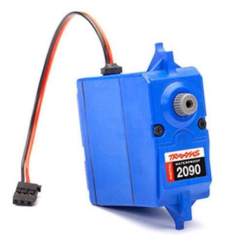 thumbnail image 2 of Powerhobby 209MG High Speed Waterproof Digital Servo With Aluminum Case 2 of 6