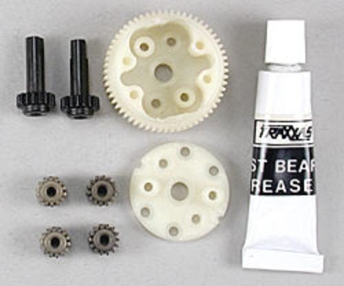 differential planetary gears Traxxas Gear Planetary/Differential Complete