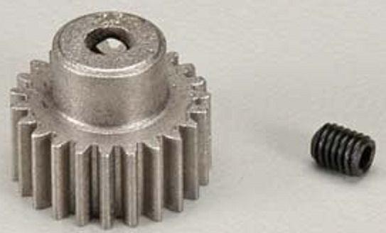 Traxxas 2423 48P 23T Pinion Gear w/ Screw - PowerHobby