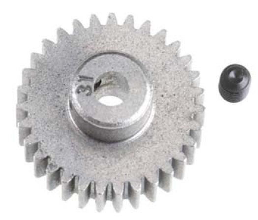 Traxxas 2431 48P 31T Pinion Gear w/ Screw - PowerHobby