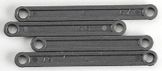 Traxxas 2441 Camber Link Set (4) Bandit XL-5 - PowerHobby