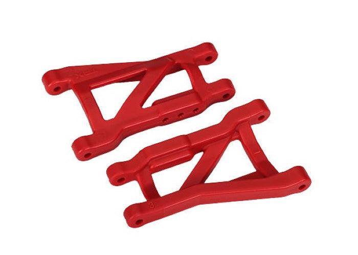 Traxxas 2750L Suspension Arms Red Rear Heavy Duty (2) Drag Slash